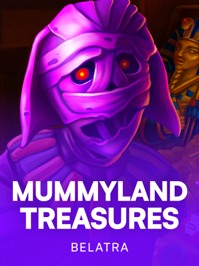 Game card image for Mummyland Treasures