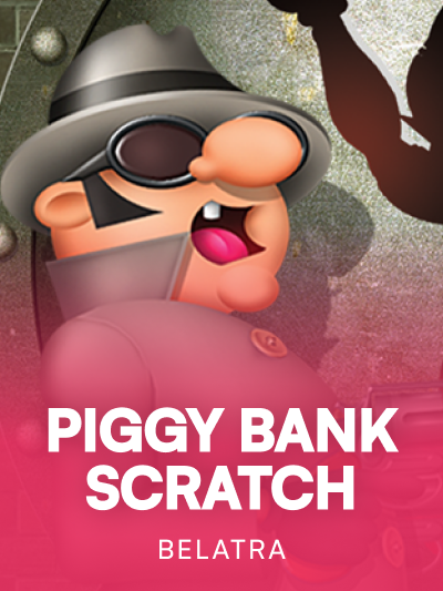 Game card image for Piggy Bank Scratch