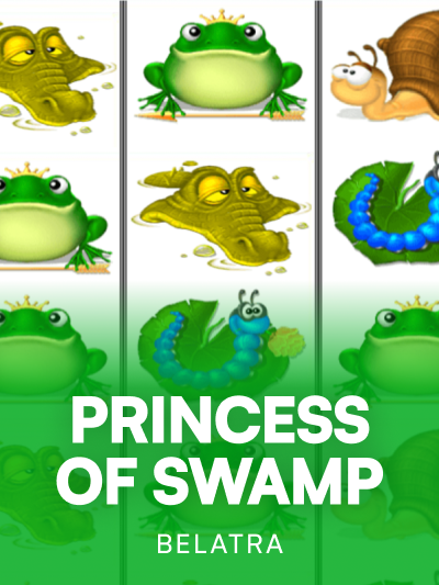 Game card image for Princess Of Swamp
