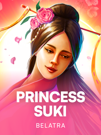 Game card image for Princess Suki