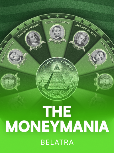 Game card image for The Moneymania