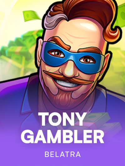 Game card image for Tony Gambler