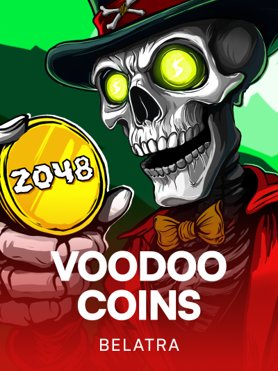 Game card image for Voodoo Coins