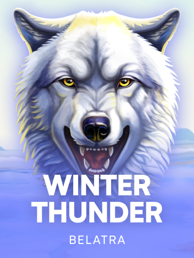 Game card image for Winter Thunder