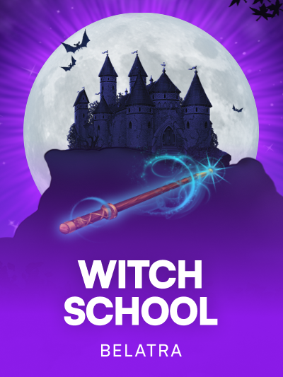 Game card image for Witch School