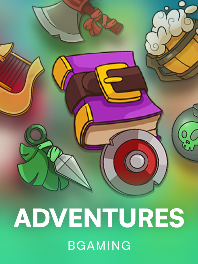 Game card image for Adventures