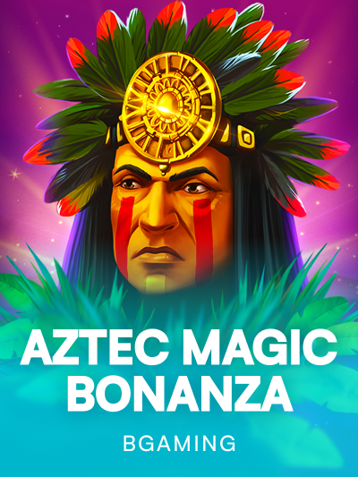 Game card image for Aztec Magic Bonanza
