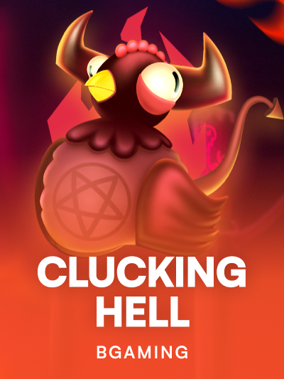 Game card image for Clucking Hell