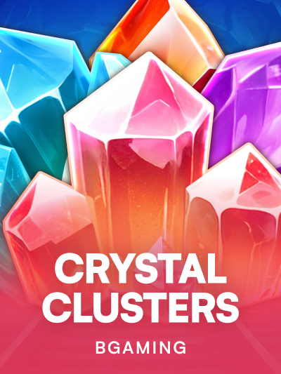 Game card image for Crystal Clusters