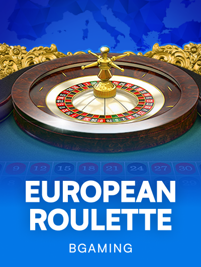 Game card image for European Roulette