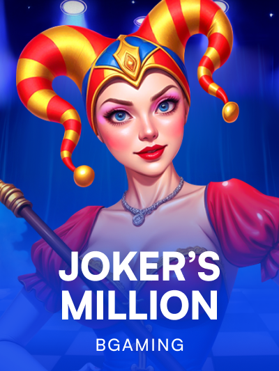 Game card image for Joker's Million