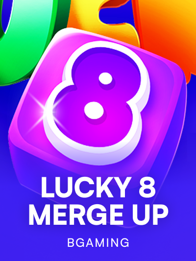 Game card image for Lucky 8 Merge Up