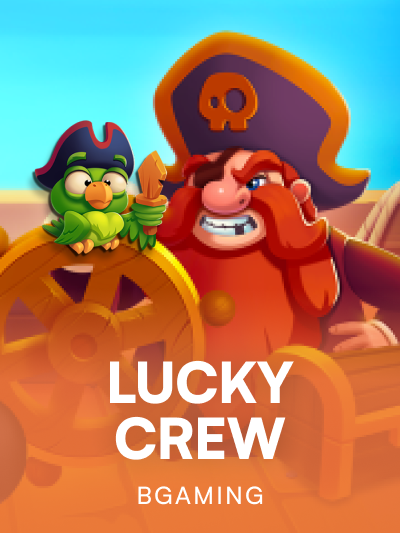 Game card image for Lucky Crew