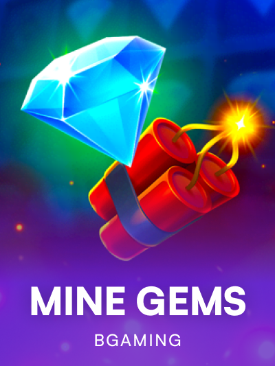 Game card image for Mine Gems