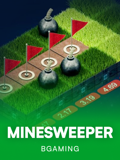 Game card image for Minesweeper