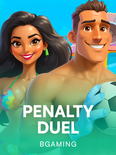 Game card image for Penalty Duel