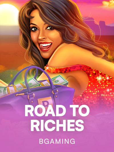 Game card image for Road 2 Riches