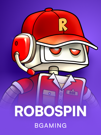 Game card image for Robospin