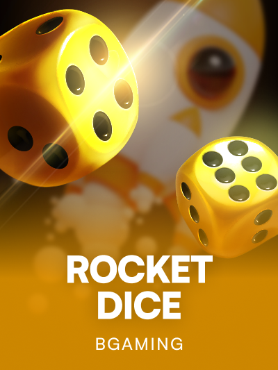 Game card image for Rocket Dice