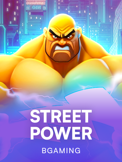 Game card image for Street Power