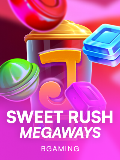 Game card image for Sweet Rush Megaways