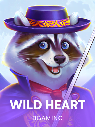 Game card image for Wild Heart