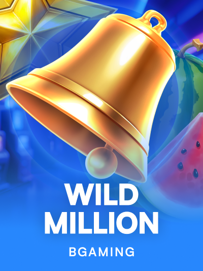 Game card image for Wild Million