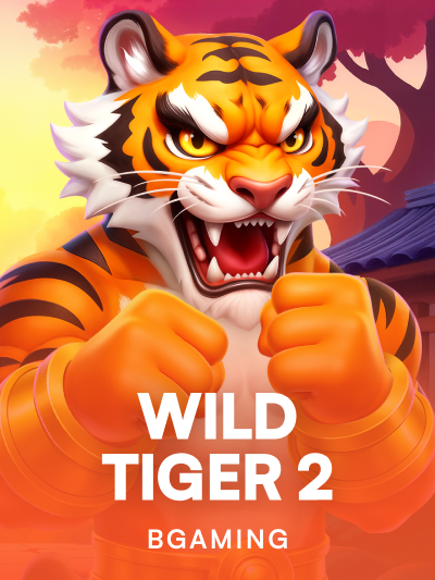 Game card image for Wild Tiger 2