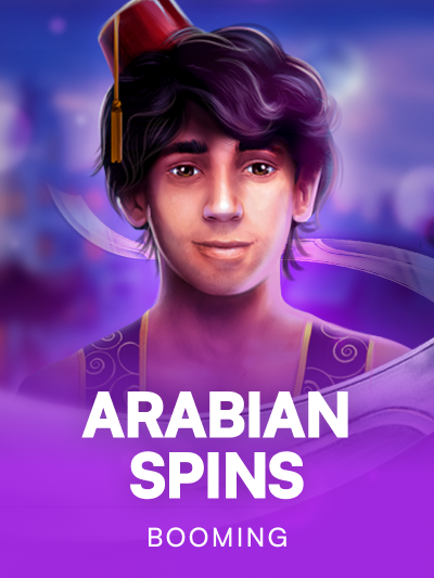Game card image for Arabian Spins