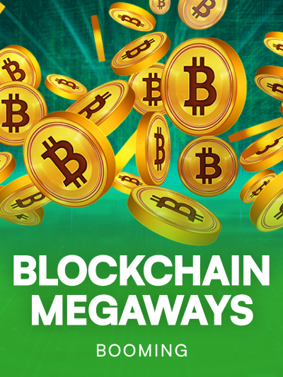Game card image for Blockchain Megaways