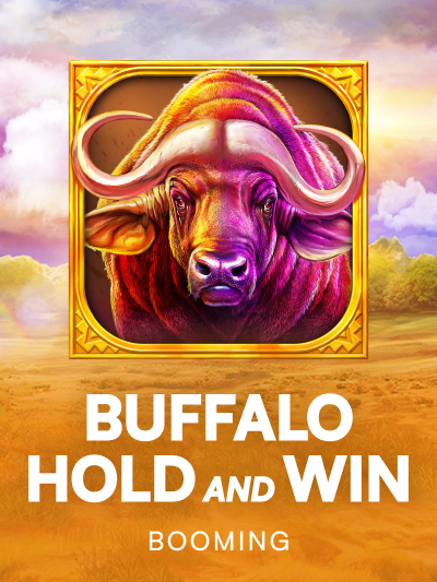 Game card image for Buffalo Hold and Win