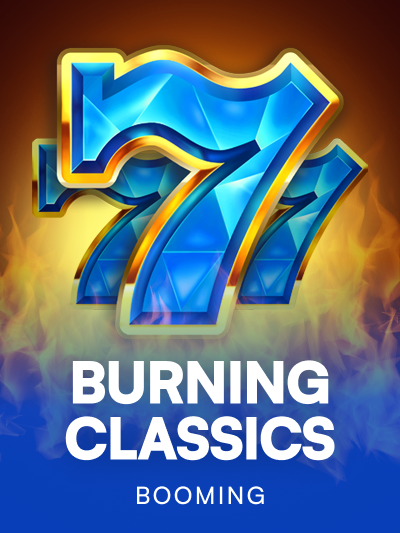 Game card image for Burning Classics