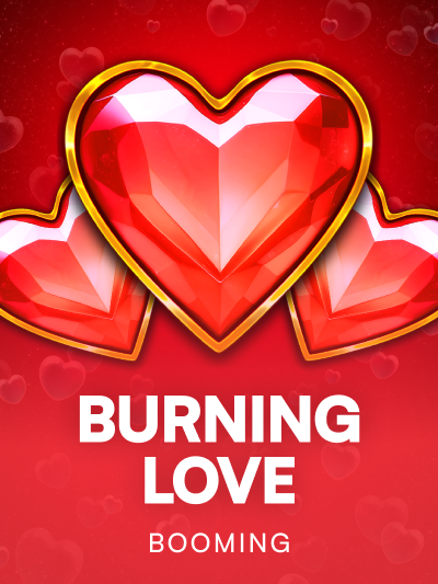 Game card image for Burning Love