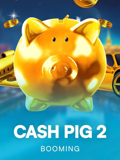 Game card image for Cash Pig 2