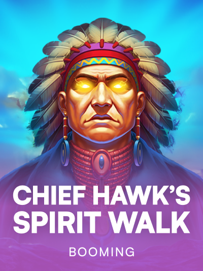 Game card image for Chief Hawks Spirit Walk
