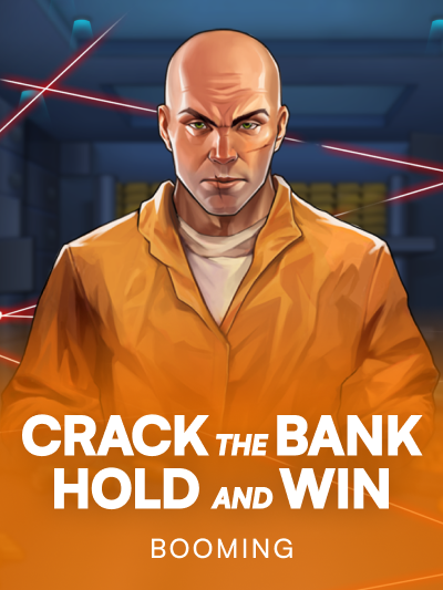 Game card image for Crack the Bank Hold and Win