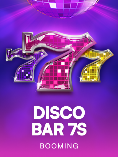 Game card image for Disco Bar 7s