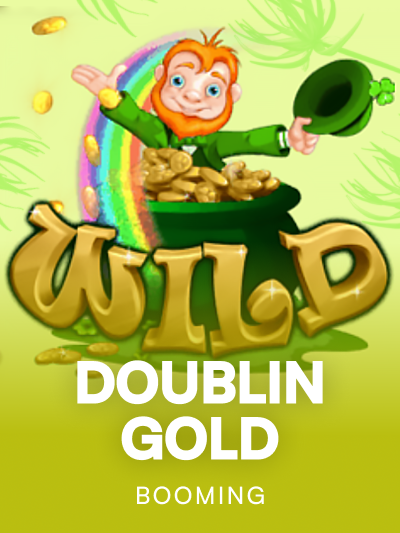 Game card image for Doublin Gold