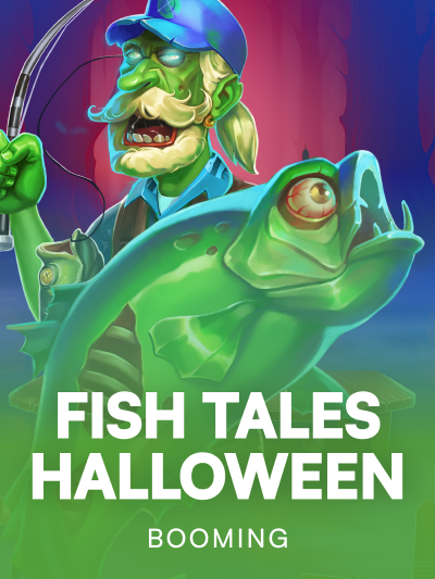 Game card image for Fish Tales Halloween