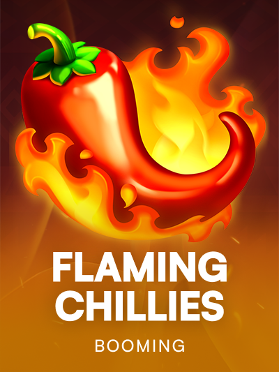 Game card image for Flaming Chillies