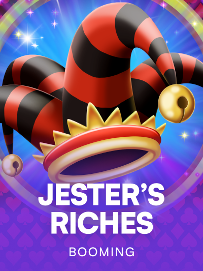 Game card image for Jester's Riches