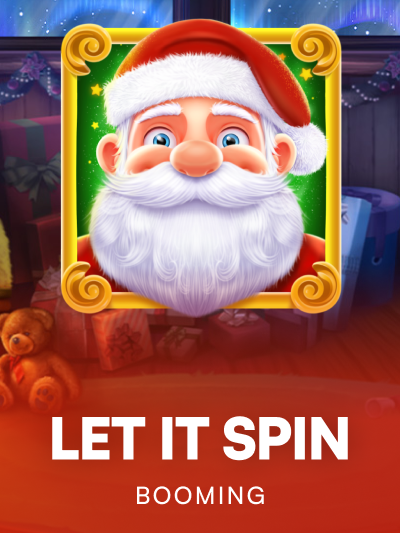 Game card image for Let it Spin