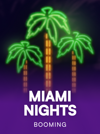 Game card image for Miami Nights