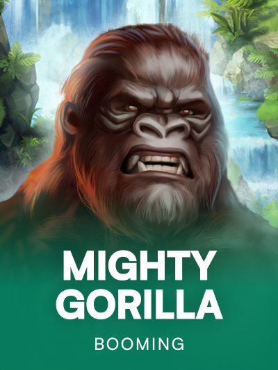 Game card image for Mighty Gorilla