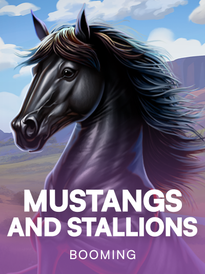Game card image for Mustangs and Stallions