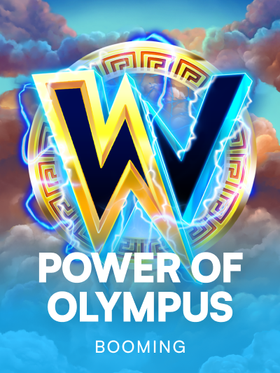 Game card image for Power of Olympus