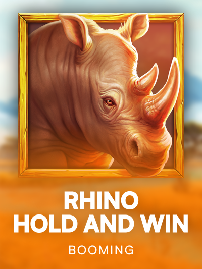 Game card image for Rhino Hold and Win