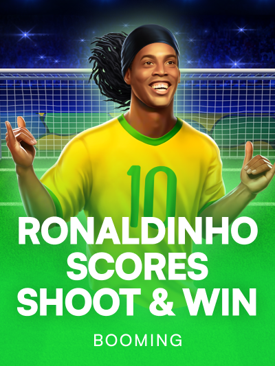 Game card image for Ronaldinho Scores Shoot & Win