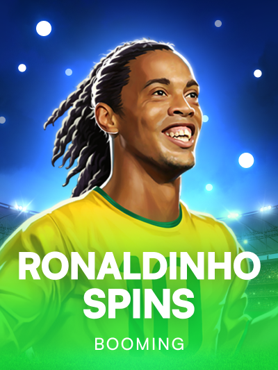 Game card image for Ronaldinho Spins