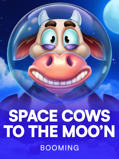Game card image for Space Cows to the Moo'n